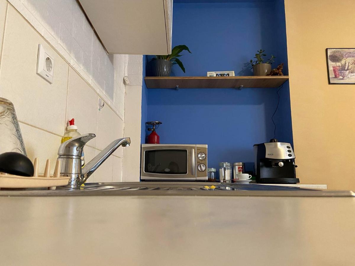 Donna Apartment Скопье Экстерьер фото